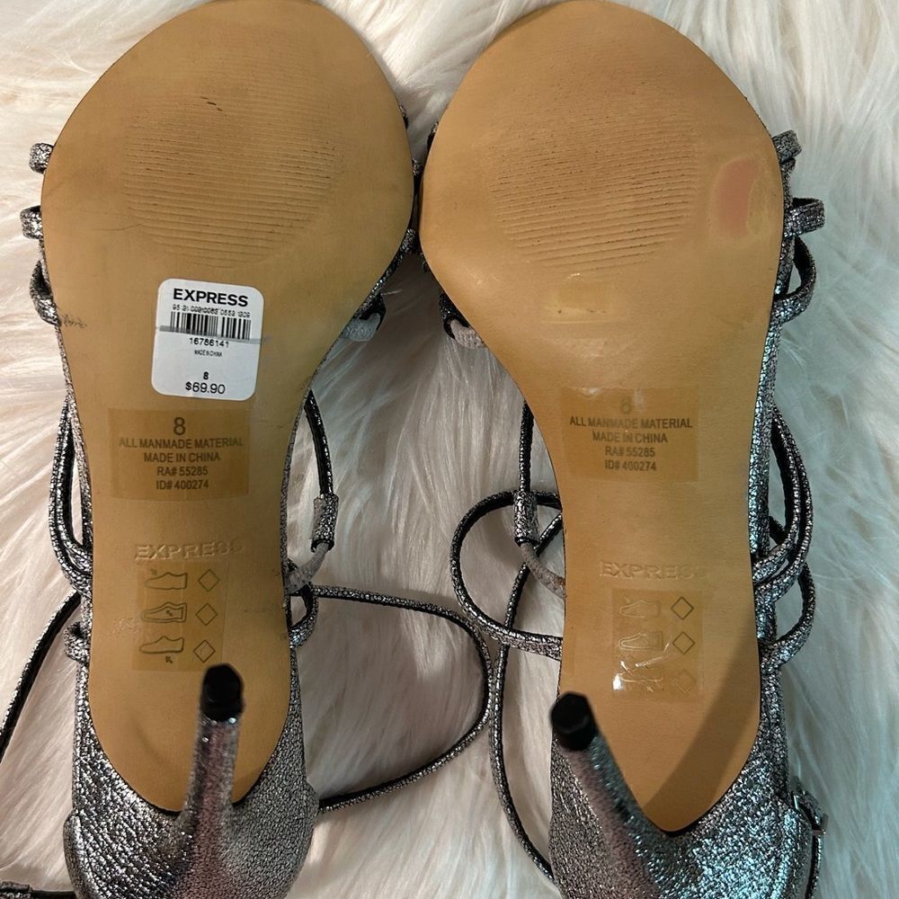 Express sandals - Picture 4 of 5